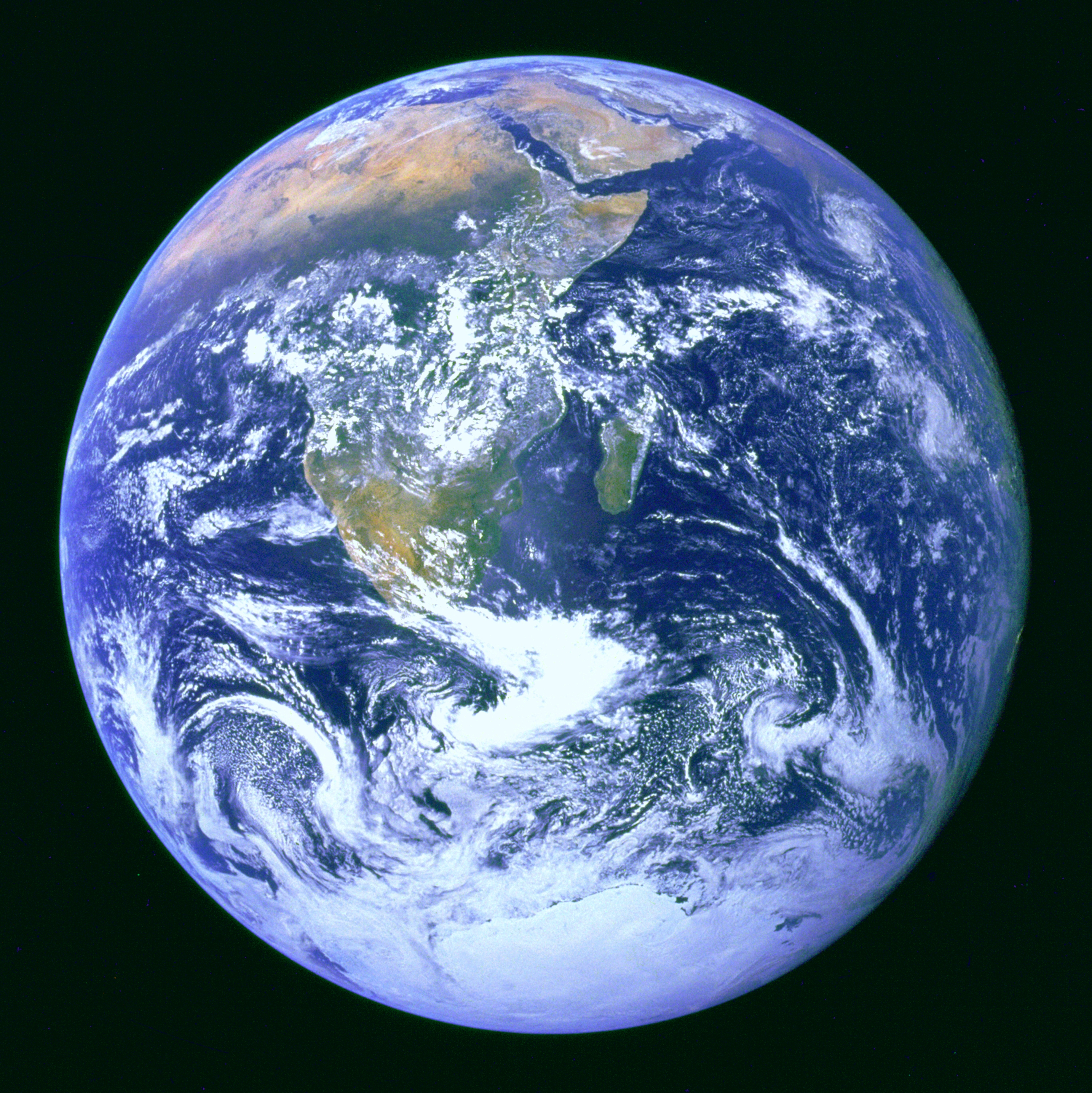Aarde. Terra. Gaia Demeter
