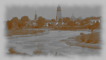 De IJssel in gelderland